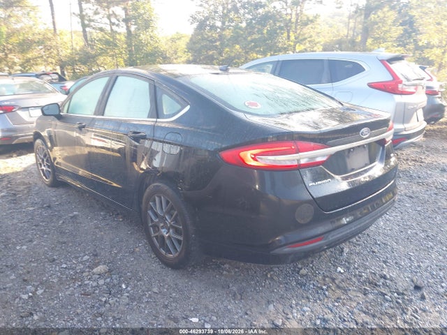 46293739 :رقم المزاد ، 3FA6P0HD7HR107593 vin ، 2017 Ford Fusion Se مزاد بيع