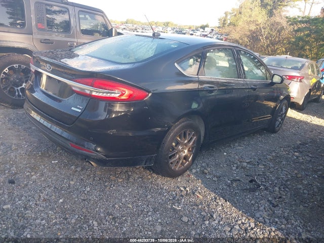 46293739 :رقم المزاد ، 3FA6P0HD7HR107593 vin ، 2017 Ford Fusion Se مزاد بيع