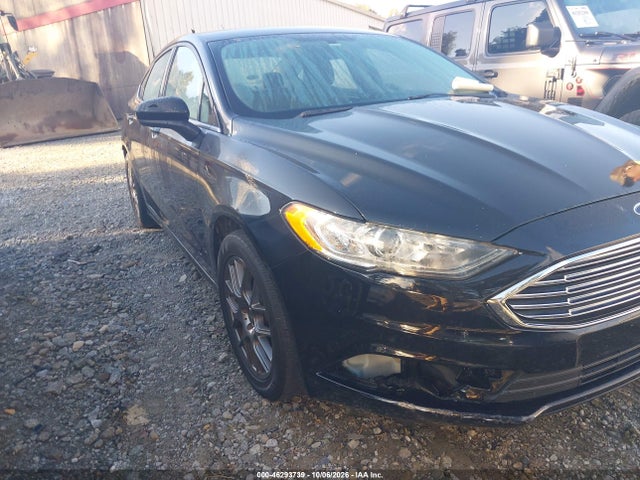 46293739 :رقم المزاد ، 3FA6P0HD7HR107593 vin ، 2017 Ford Fusion Se مزاد بيع