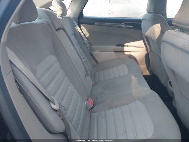 46293739 :رقم المزاد ، 3FA6P0HD7HR107593 vin ، 2017 Ford Fusion Se مزاد بيع