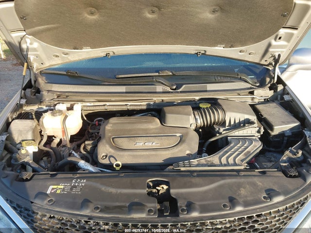 Продаж на аукціоні авто 2017 Chrysler Pacifica Touring-l, vin: 2C4RC1BG3HR526994, номер лоту: 46293741