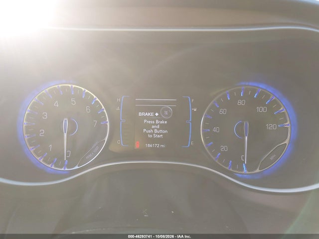 Продаж на аукціоні авто 2017 Chrysler Pacifica Touring-l, vin: 2C4RC1BG3HR526994, номер лоту: 46293741