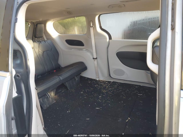 Продаж на аукціоні авто 2017 Chrysler Pacifica Touring-l, vin: 2C4RC1BG3HR526994, номер лоту: 46293741