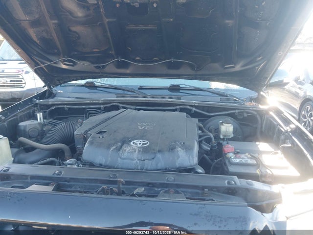 Toyota Tacoma Base V6 2014 3TMLU4EN1EM153259 Image 10