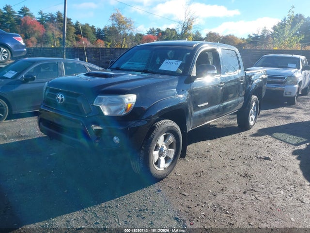Toyota Tacoma Base V6 2014 3TMLU4EN1EM153259 Image 2