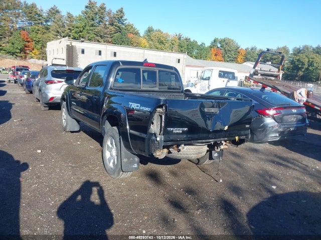 Toyota Tacoma Base V6 2014 3TMLU4EN1EM153259 Image 3