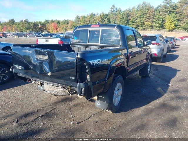 Toyota Tacoma Base V6 2014 3TMLU4EN1EM153259 Image 4