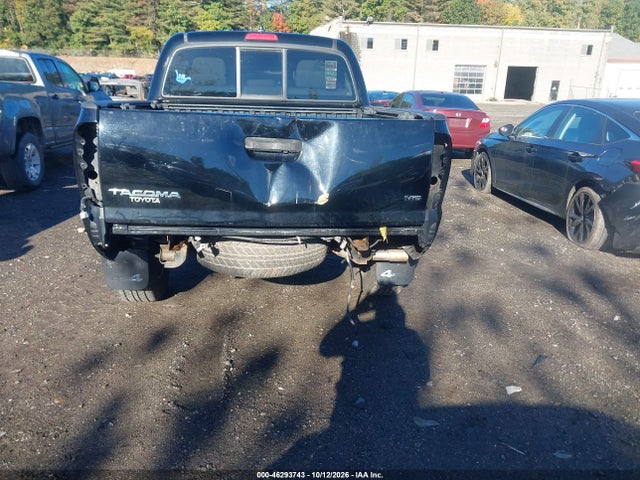Toyota Tacoma Base V6 2014 3TMLU4EN1EM153259 Image 6