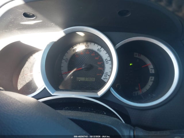 Toyota Tacoma Base V6 2014 3TMLU4EN1EM153259 Image 7