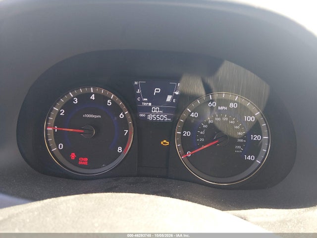 2014 Hyundai Accent Gls მანქანა იყიდება აუქციონზე, vin: KMHCT4AE2EU640163, აუქციონის ნომერი: 46293745