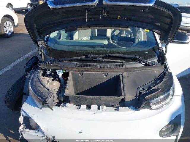 BMW I3 94 Ah W/range Extender 2017 WBY1Z8C58HV551631 Image 10