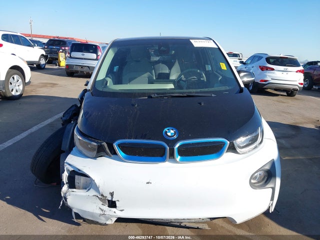 BMW I3 94 Ah W/range Extender 2017 WBY1Z8C58HV551631 Image 13