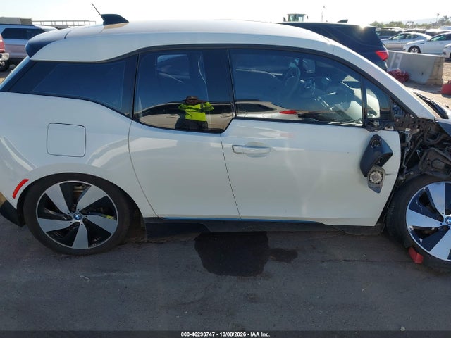 BMW I3 94 Ah W/range Extender 2017 WBY1Z8C58HV551631 Image 14