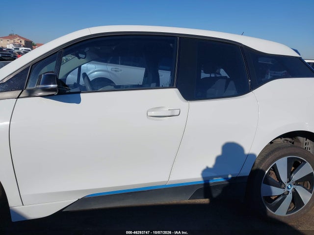 BMW I3 94 Ah W/range Extender 2017 WBY1Z8C58HV551631 Image 15