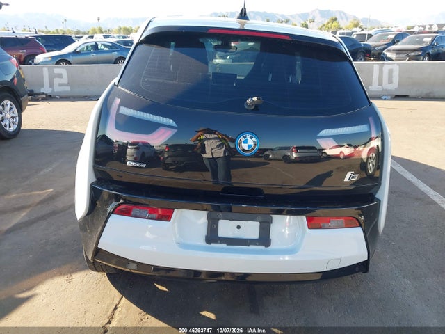 BMW I3 94 Ah W/range Extender 2017 WBY1Z8C58HV551631 Image 17