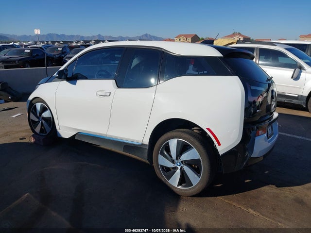 BMW I3 94 Ah W/range Extender 2017 WBY1Z8C58HV551631 Image 3