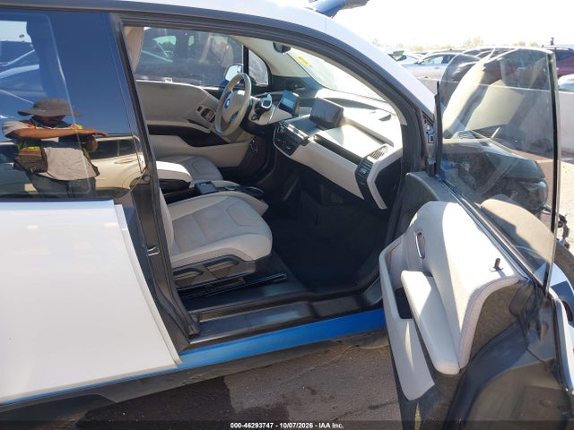 BMW I3 94 Ah W/range Extender 2017 WBY1Z8C58HV551631 Image 5