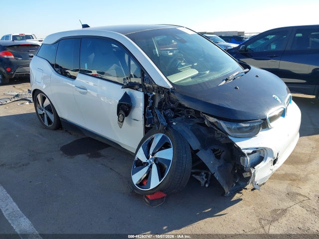 BMW I3 94 Ah W/range Extender 2017 WBY1Z8C58HV551631 Image 6