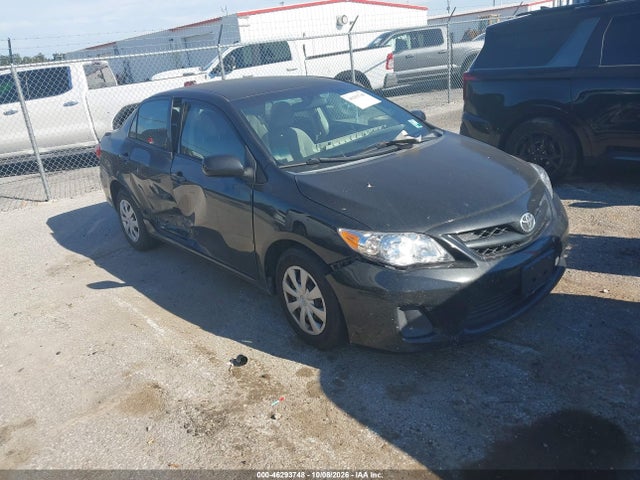 46293748 :رقم المزاد ، JTDBU4EE4B9164827 vin ، 2011 Toyota Corolla Le مزاد بيع