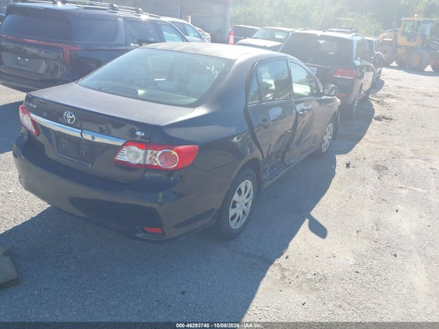 46293748 :رقم المزاد ، JTDBU4EE4B9164827 vin ، 2011 Toyota Corolla Le مزاد بيع