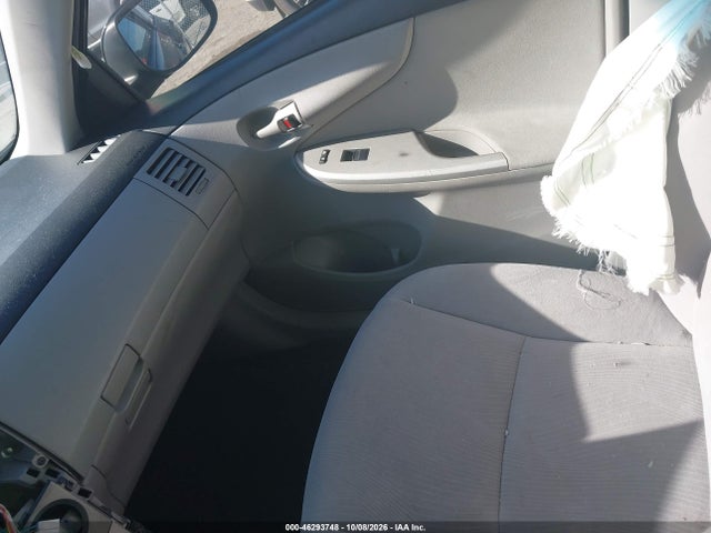 46293748 :رقم المزاد ، JTDBU4EE4B9164827 vin ، 2011 Toyota Corolla Le مزاد بيع