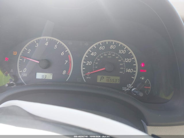 46293748 :رقم المزاد ، JTDBU4EE4B9164827 vin ، 2011 Toyota Corolla Le مزاد بيع
