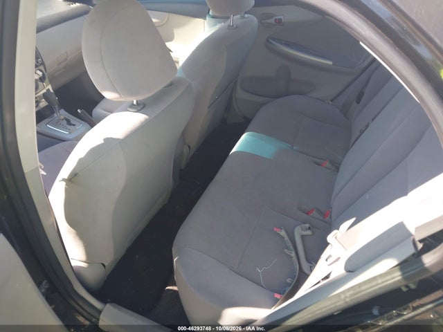 46293748 :رقم المزاد ، JTDBU4EE4B9164827 vin ، 2011 Toyota Corolla Le مزاد بيع