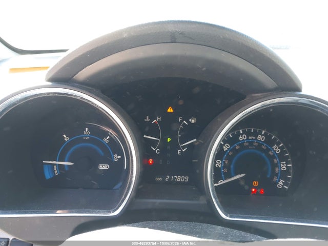 46293754 :رقم المزاد ، JTEJW3EH5A2045424 vin ، 2010 Toyota Highlander Hybrid Limited V6 مزاد بيع