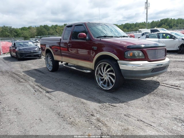 1999 Ford F-150 Lariat/work Series/xl/xlt მანქანა იყიდება აუქციონზე, vin: 1FTRX17W8XNA32369, აუქციონის ნომერი: 46293756