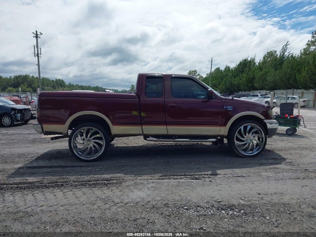 1999 Ford F-150 Lariat/work Series/xl/xlt მანქანა იყიდება აუქციონზე, vin: 1FTRX17W8XNA32369, აუქციონის ნომერი: 46293756