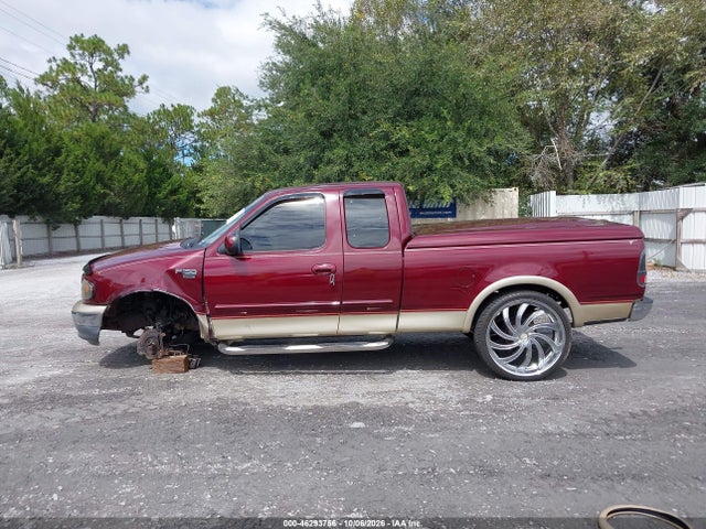1999 Ford F-150 Lariat/work Series/xl/xlt მანქანა იყიდება აუქციონზე, vin: 1FTRX17W8XNA32369, აუქციონის ნომერი: 46293756
