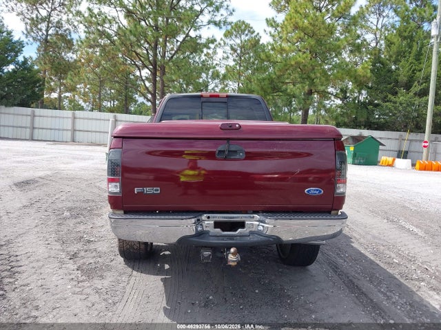 1999 Ford F-150 Lariat/work Series/xl/xlt მანქანა იყიდება აუქციონზე, vin: 1FTRX17W8XNA32369, აუქციონის ნომერი: 46293756