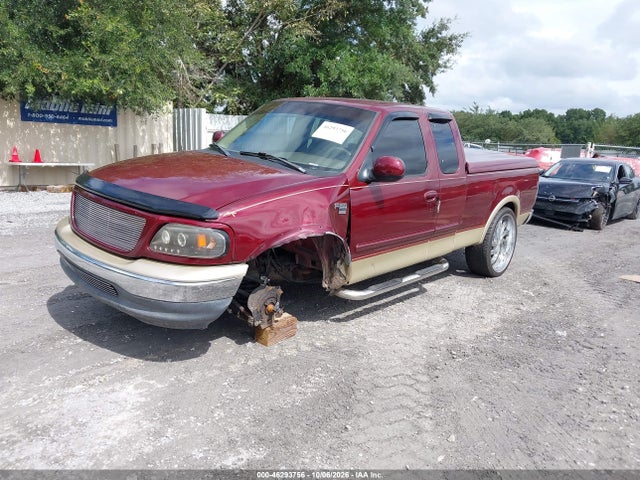 1999 Ford F-150 Lariat/work Series/xl/xlt მანქანა იყიდება აუქციონზე, vin: 1FTRX17W8XNA32369, აუქციონის ნომერი: 46293756