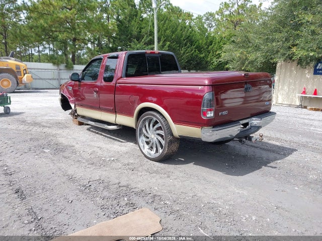 1999 Ford F-150 Lariat/work Series/xl/xlt მანქანა იყიდება აუქციონზე, vin: 1FTRX17W8XNA32369, აუქციონის ნომერი: 46293756