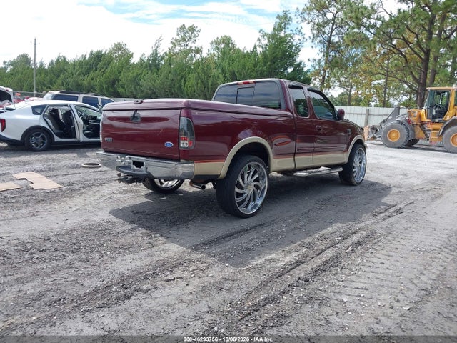 1999 Ford F-150 Lariat/work Series/xl/xlt მანქანა იყიდება აუქციონზე, vin: 1FTRX17W8XNA32369, აუქციონის ნომერი: 46293756
