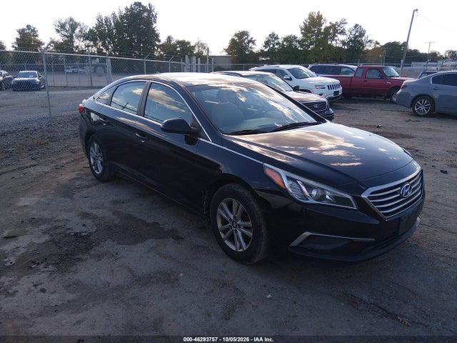 Продаж на аукціоні авто 2016 Hyundai Sonata Se, vin: 5NPE24AF7GH340768, номер лоту: 46293757