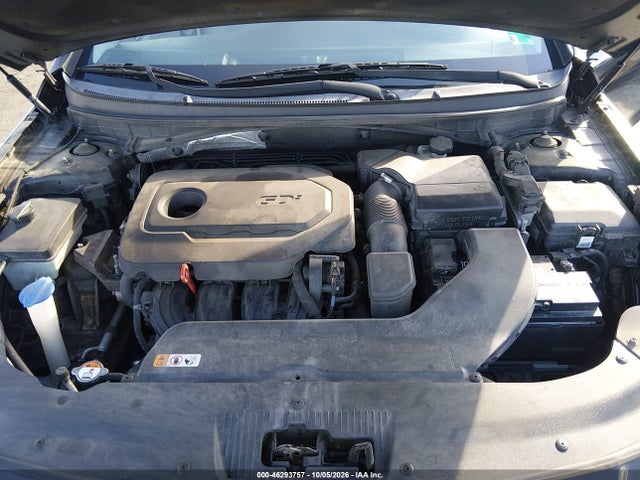 Продаж на аукціоні авто 2016 Hyundai Sonata Se, vin: 5NPE24AF7GH340768, номер лоту: 46293757