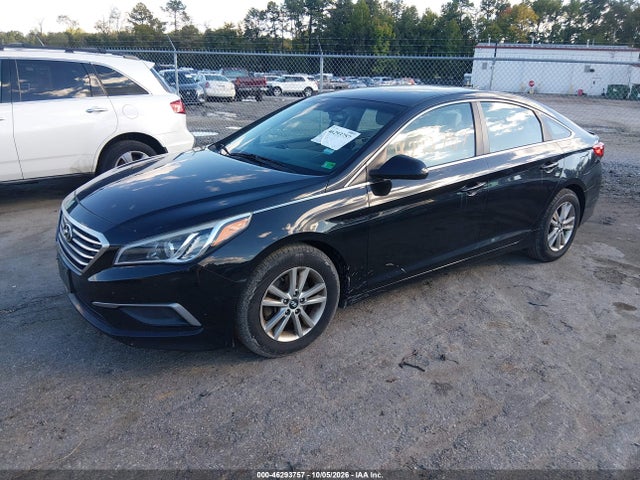 Продаж на аукціоні авто 2016 Hyundai Sonata Se, vin: 5NPE24AF7GH340768, номер лоту: 46293757