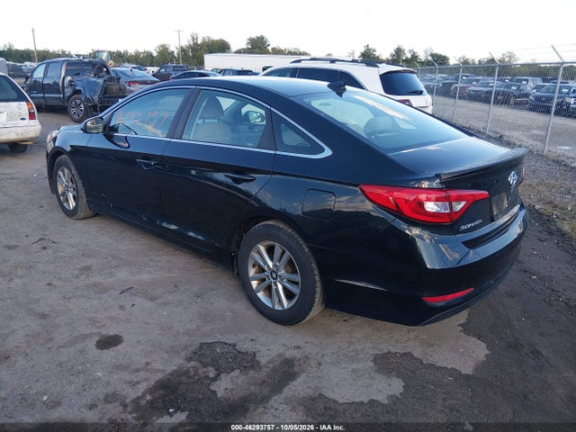 Продаж на аукціоні авто 2016 Hyundai Sonata Se, vin: 5NPE24AF7GH340768, номер лоту: 46293757