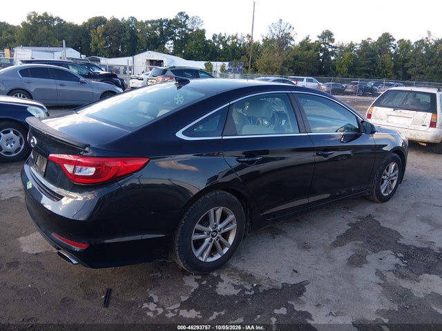 Продаж на аукціоні авто 2016 Hyundai Sonata Se, vin: 5NPE24AF7GH340768, номер лоту: 46293757