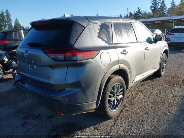 Nissan ROGUE SV 2026 5N1BT3BB3TC712324 Image 4