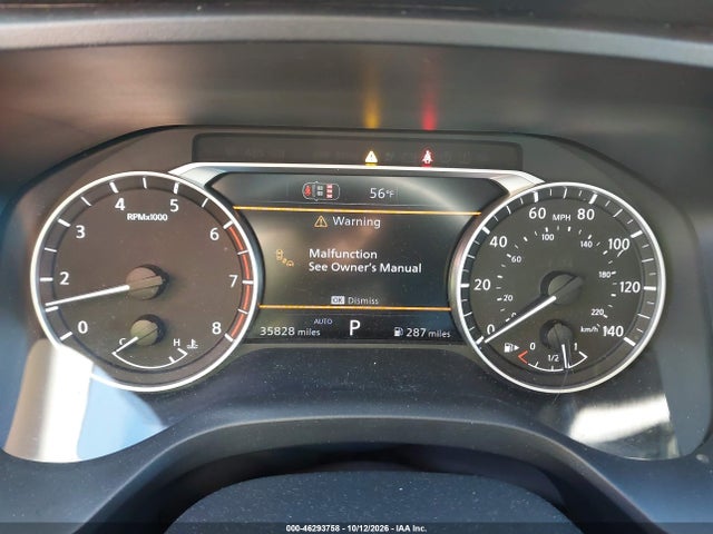 Nissan ROGUE SV 2026 5N1BT3BB3TC712324 Image 7