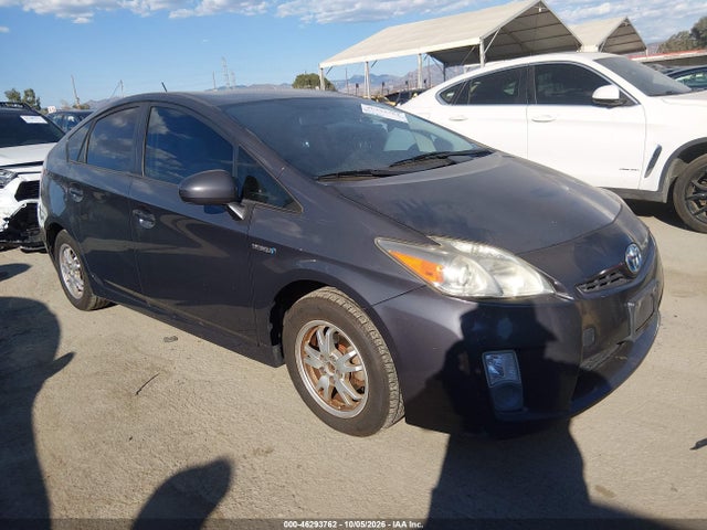 Продаж на аукціоні авто 2010 Toyota Prius Iii, vin: JTDKN3DU7A0178109, номер лоту: 46293762