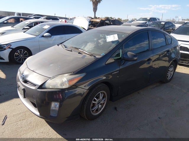 Aukcja sprzedaży 2010 Toyota Prius Iii, vin: JTDKN3DU7A0178109, numer aukcji: 46293762
