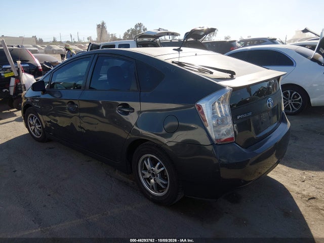 Aukcja sprzedaży 2010 Toyota Prius Iii, vin: JTDKN3DU7A0178109, numer aukcji: 46293762