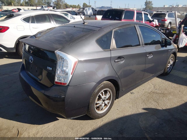 Aukcja sprzedaży 2010 Toyota Prius Iii, vin: JTDKN3DU7A0178109, numer aukcji: 46293762