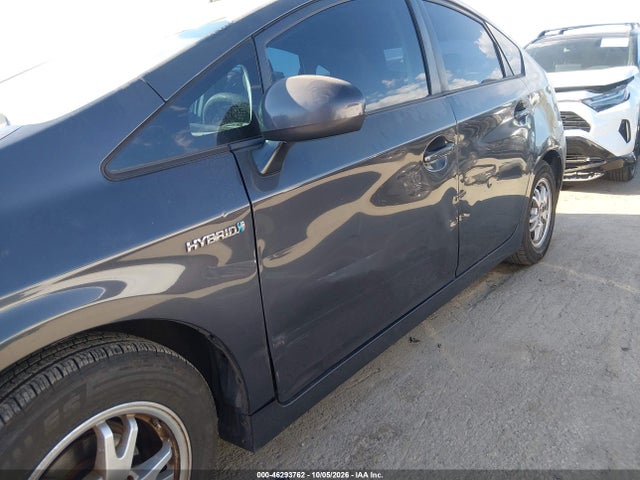 Aukcja sprzedaży 2010 Toyota Prius Iii, vin: JTDKN3DU7A0178109, numer aukcji: 46293762