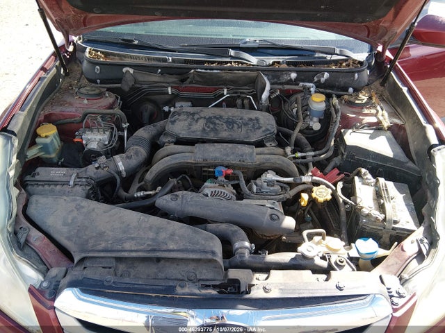 2011 Subaru Outback 2.5i Premium მანქანა იყიდება აუქციონზე, vin: 4S4BRBCC4B3379016, აუქციონის ნომერი: 46293775