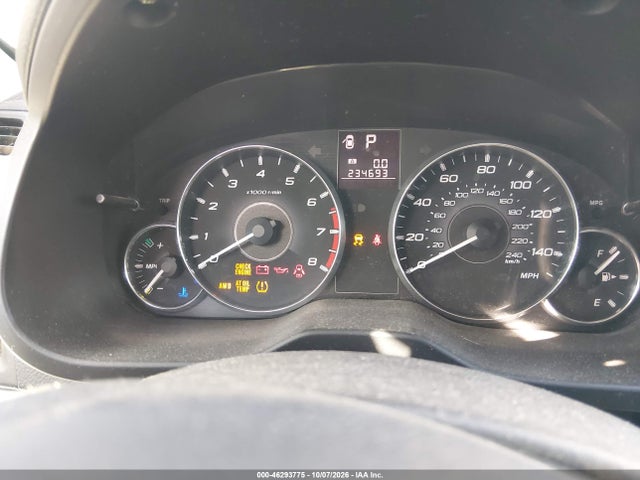 2011 Subaru Outback 2.5i Premium მანქანა იყიდება აუქციონზე, vin: 4S4BRBCC4B3379016, აუქციონის ნომერი: 46293775
