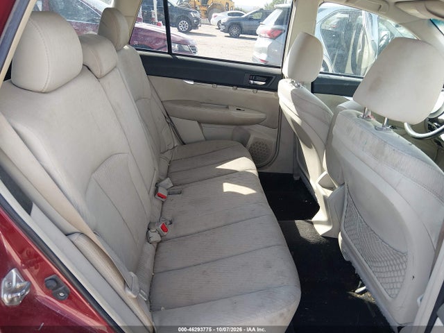2011 Subaru Outback 2.5i Premium მანქანა იყიდება აუქციონზე, vin: 4S4BRBCC4B3379016, აუქციონის ნომერი: 46293775
